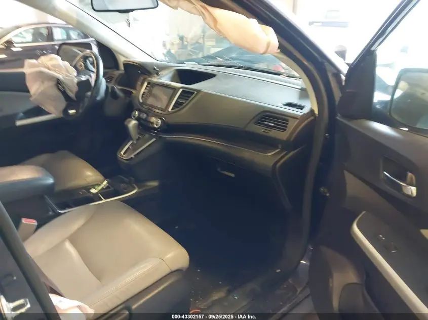 2015 HONDA CR-V EX-L