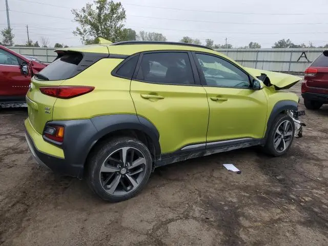 2019 HYUNDAI KONA ULTIMATE  