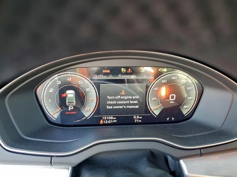 2025 AUDI Q5 PRESTIGE 45  