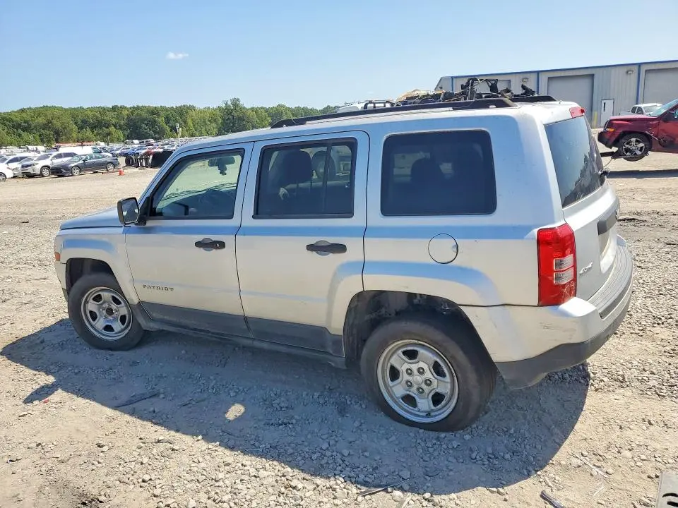 2012 JEEP PATRIOT SPORT  