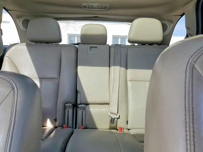 2012 FORD EDGE LIMITED  
