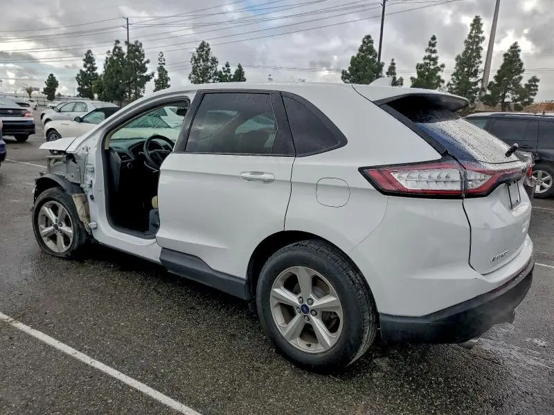 2015 FORD EDGE SE  