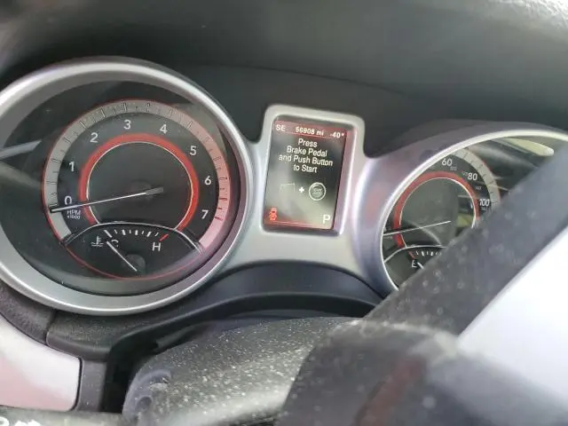 2018 DODGE JOURNEY GT  