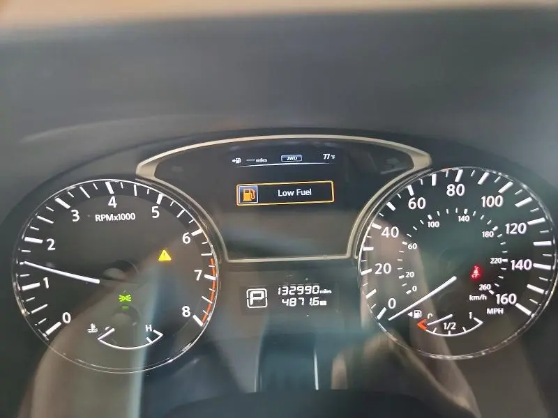 2013 NISSAN PATHFINDER S/SL/SV  
