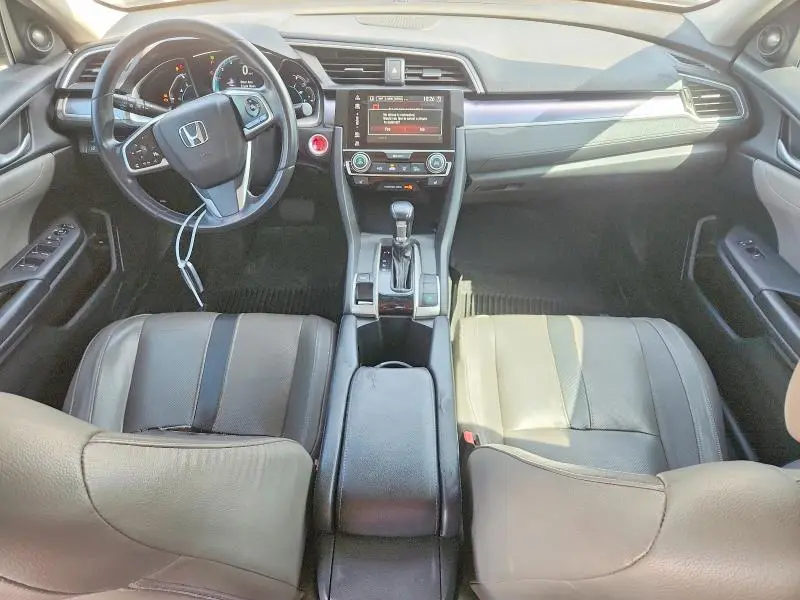 2016 HONDA CIVIC TOURING  