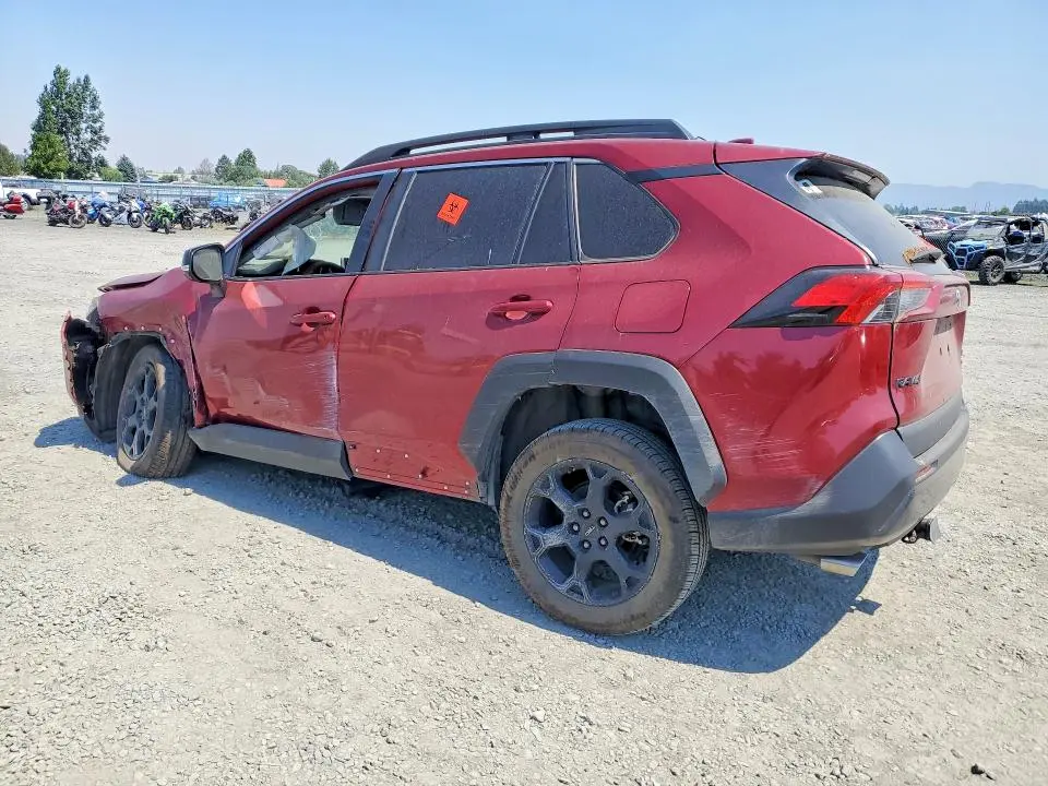 2020 TOYOTA RAV4 TRD OFF-ROAD  