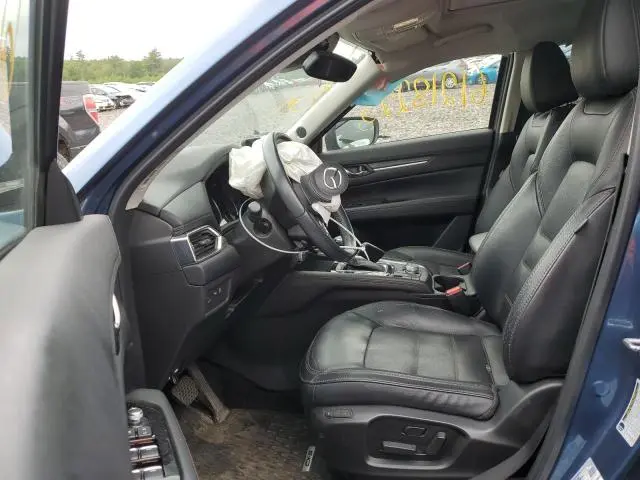 2021 MAZDA CX-5 GRAND TOURING  