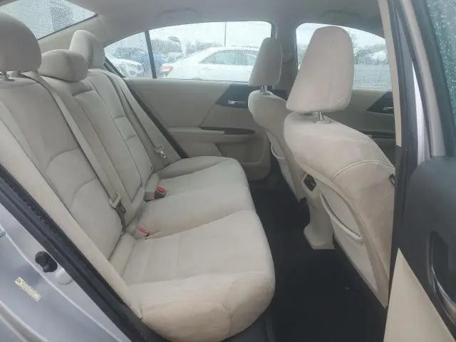 2014 HONDA ACCORD HYBRID  