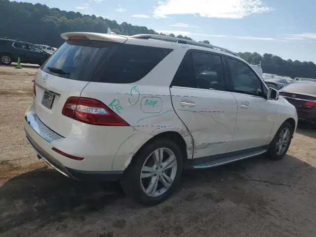 2013 MERCEDES-BENZ ML 350