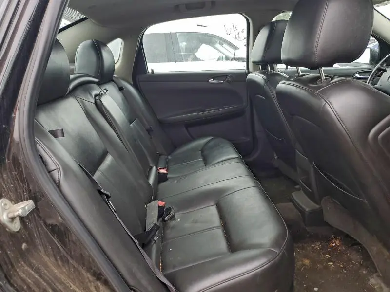 2013 CHEVROLET IMPALA LTZ  