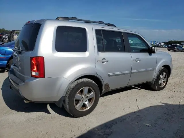 2011 HONDA PILOT EXL  