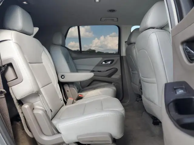 2020 CHEVROLET TRAVERSE LT  
