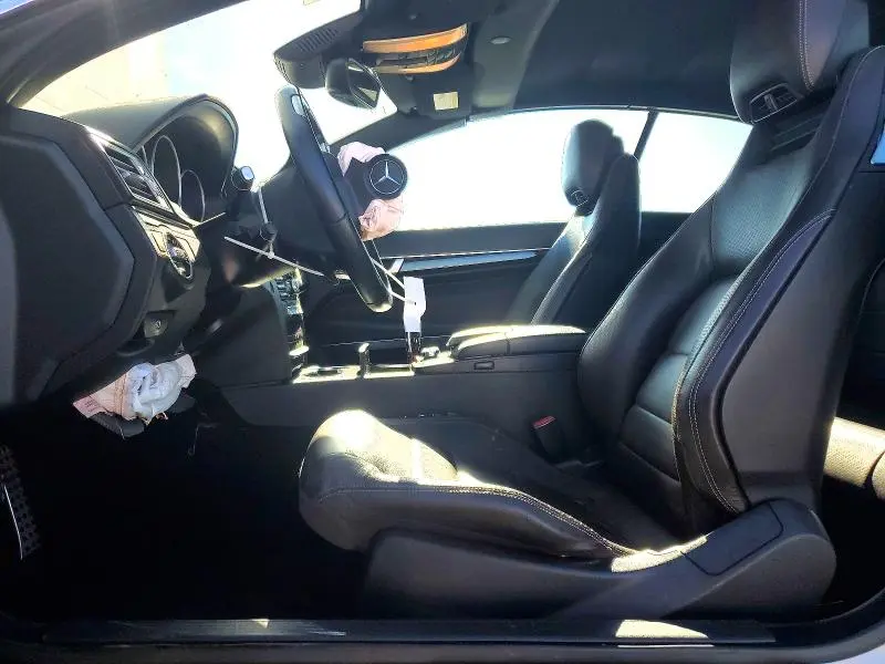 2015 MERCEDES-BENZ E 400  