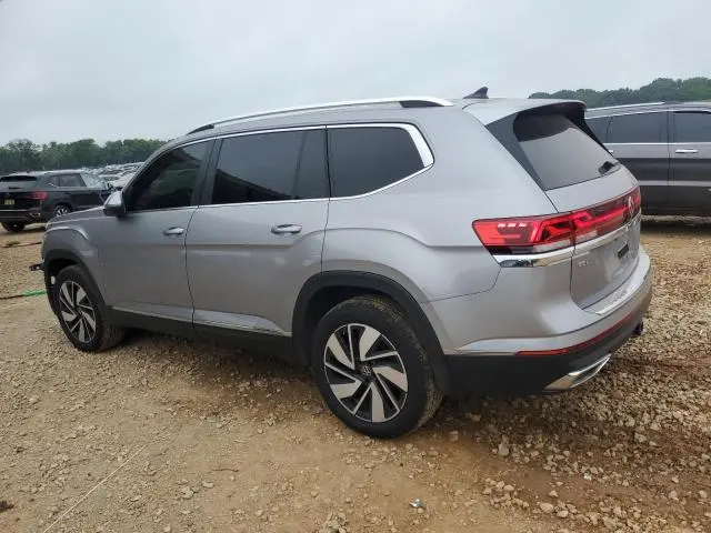 2024 VOLKSWAGEN ATLAS SEL