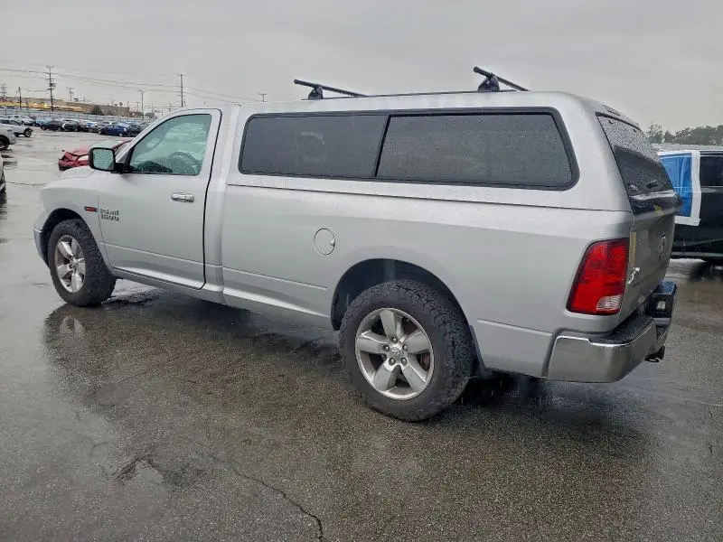 2014 RAM 1500 SLT  