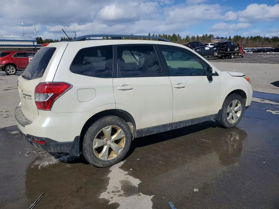 2014 SUBARU FORESTER 2.5I PREMIUM  