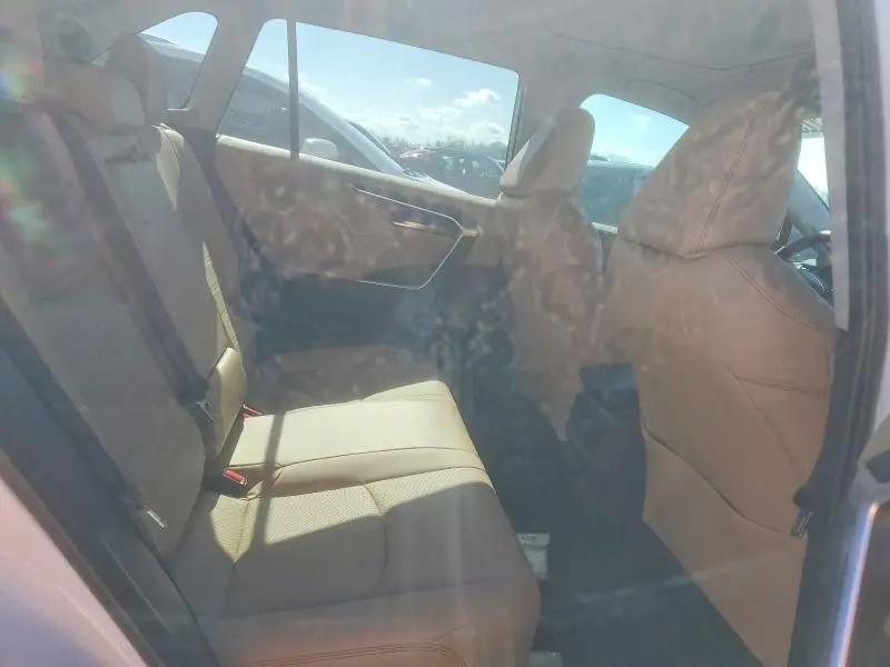 2024 TOYOTA RAV4 LIMITED  