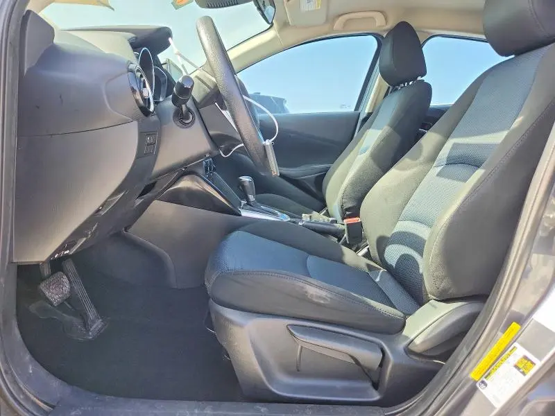 2017 TOYOTA YARIS IA BASE  