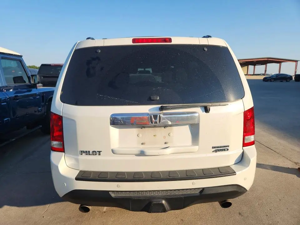 2014 HONDA PILOT TOURING  