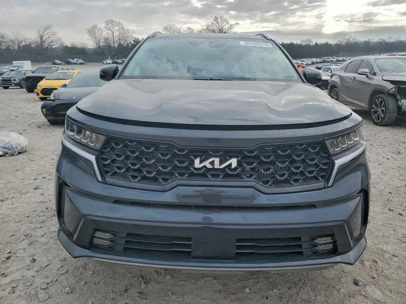 2023 KIA SORENTO EX  