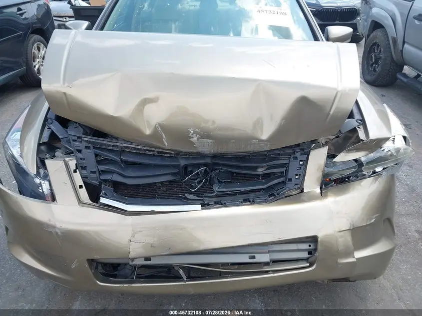 2010 HONDA ACCORD 2.4 LX-P