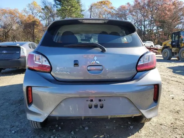 2023 MITSUBISHI MIRAGE ES  