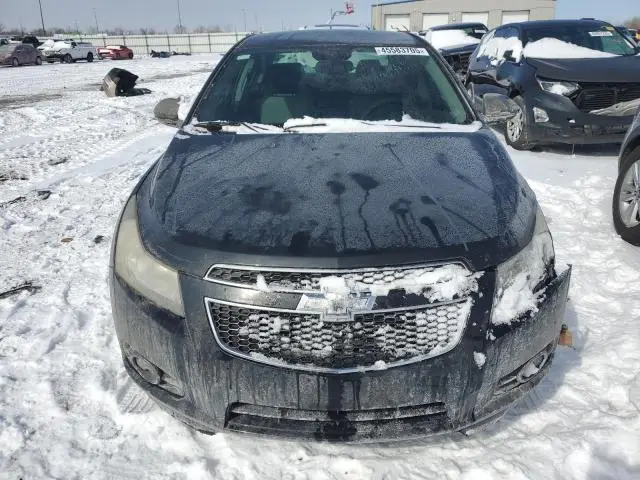 2013 CHEVROLET CRUZE LS