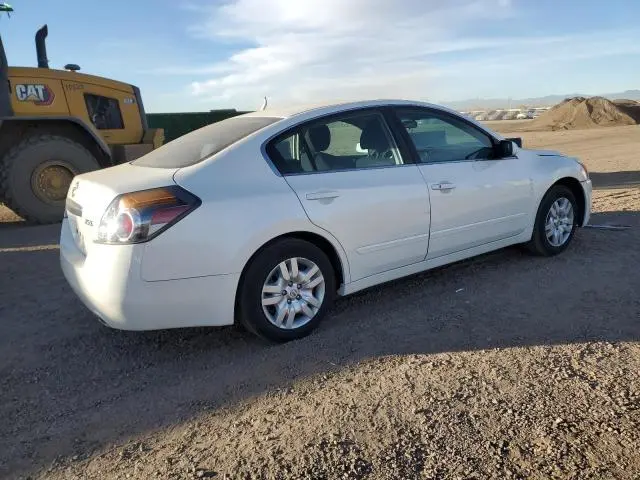 2012 NISSAN ALTIMA 2.5  