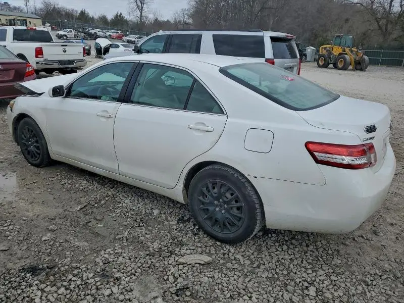 2011 TOYOTA CAMRY BASE  