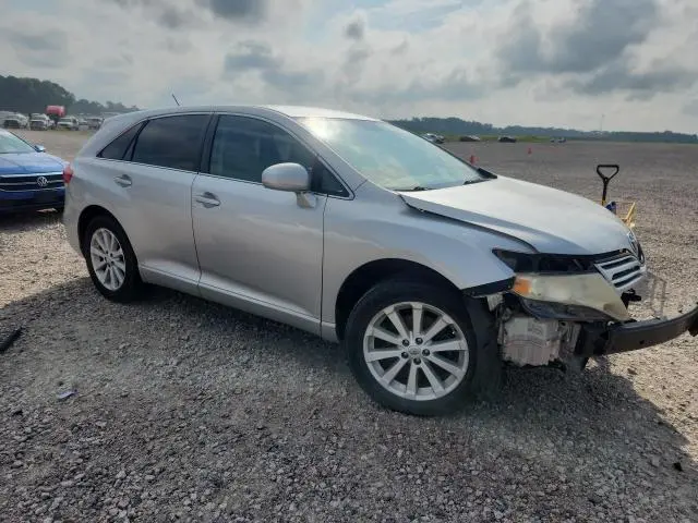 2011 TOYOTA VENZA FWD 4CYL  