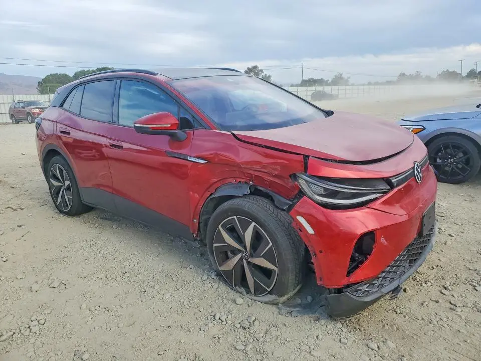 2023 VOLKSWAGEN ID.4 PRO S  