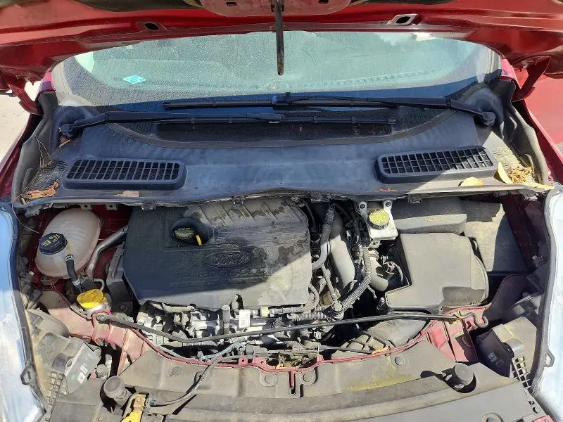 2018 FORD ESCAPE SEL  