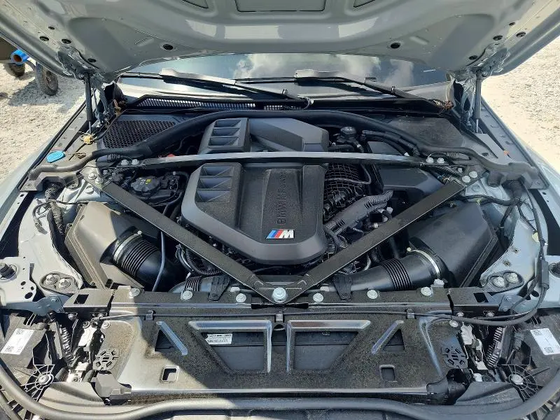 2025 BMW M3 COMPETITION  
