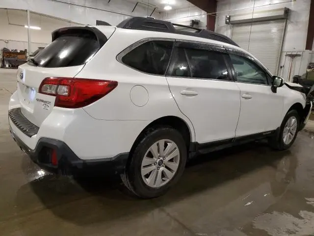 2018 SUBARU OUTBACK 2.5I PREMIUM  