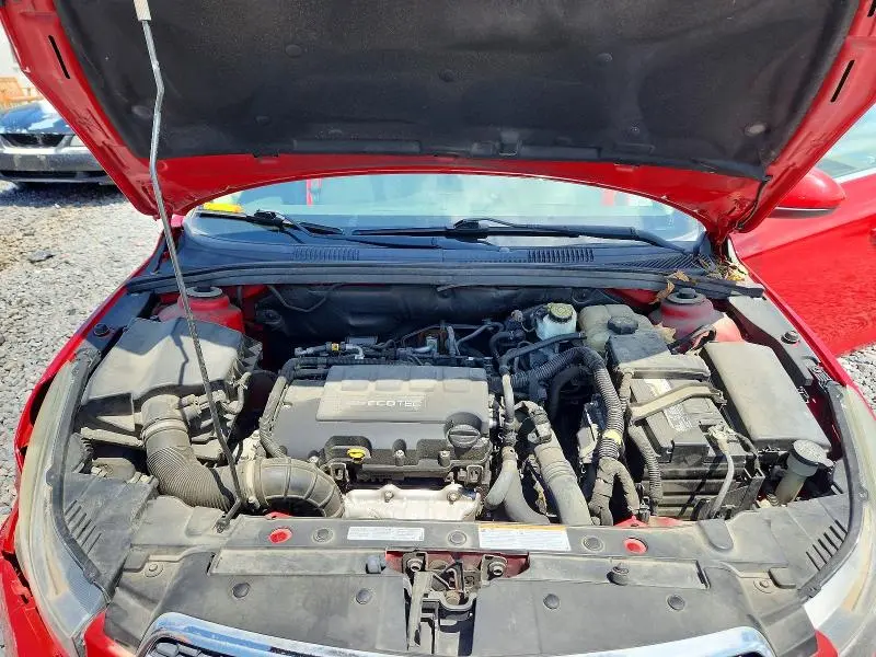 2012 CHEVROLET CRUZE LT  