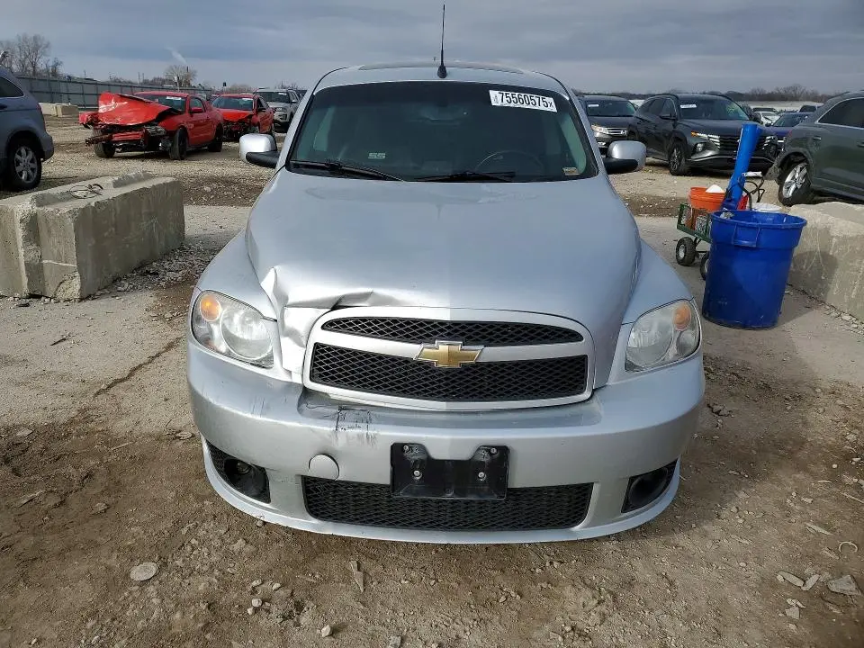 2010 CHEVROLET HHR SS  