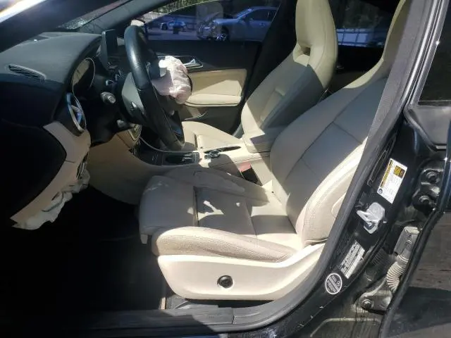 2018 MERCEDES-BENZ CLA 250
