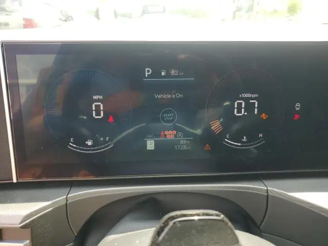 2025 HYUNDAI SANTA FE SEL  