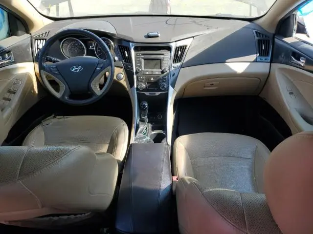 2014 HYUNDAI SONATA SE  