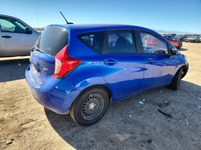 2015 NISSAN VERSA NOTE S  