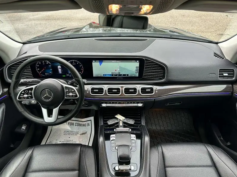 2020 MERCEDES-BENZ GLS 450 4MATIC  