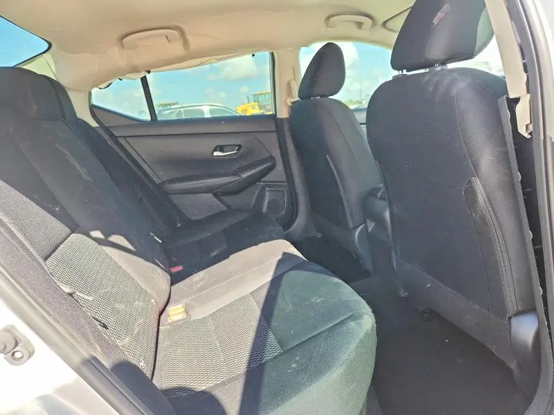 2023 NISSAN SENTRA S  
