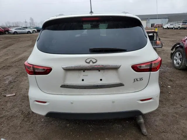 2013 INFINITI JX35   