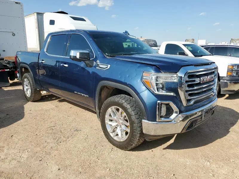 2021 GMC SIERRA K1500 SLT  