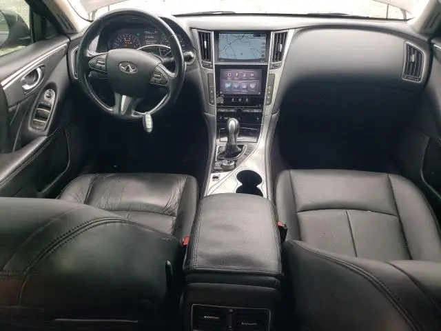 2014 INFINITI Q50 BASE  