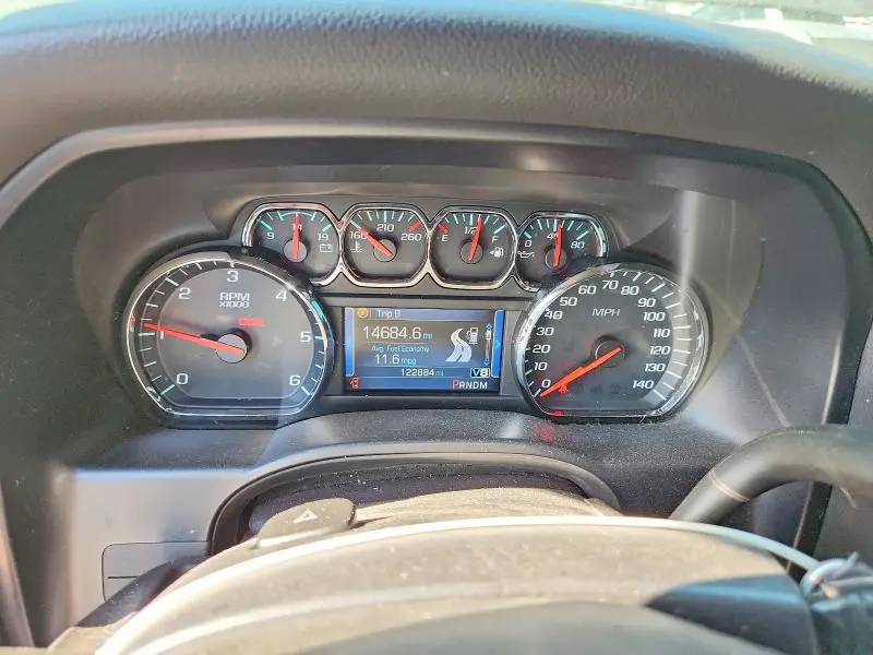 2014 CHEVROLET SILVERADO C1500 LT  