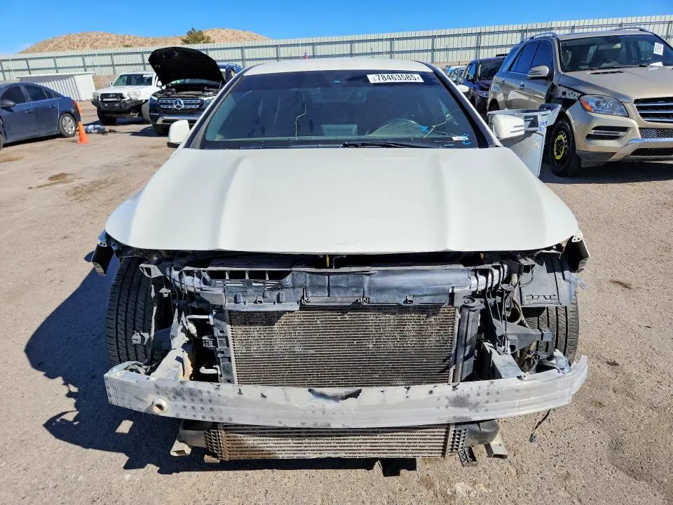 2015 MERCEDES-BENZ CLA 250  