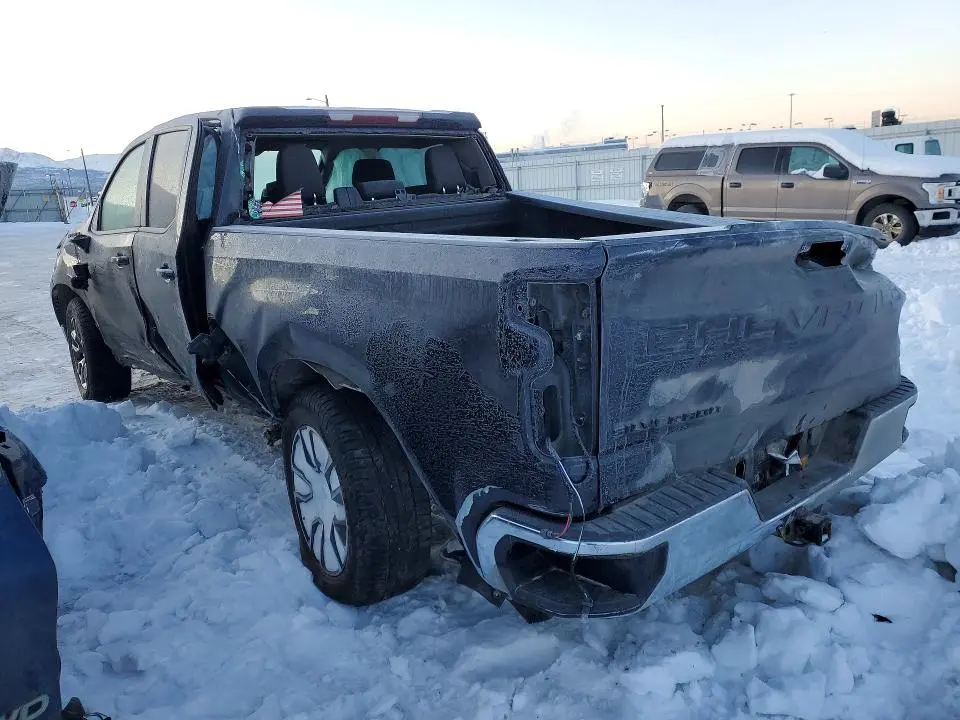 2023 CHEV SILVERADO K1500 LT  