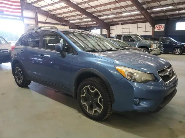 2014 SUBARU XV CROSSTREK 2.0 PREMIUM  