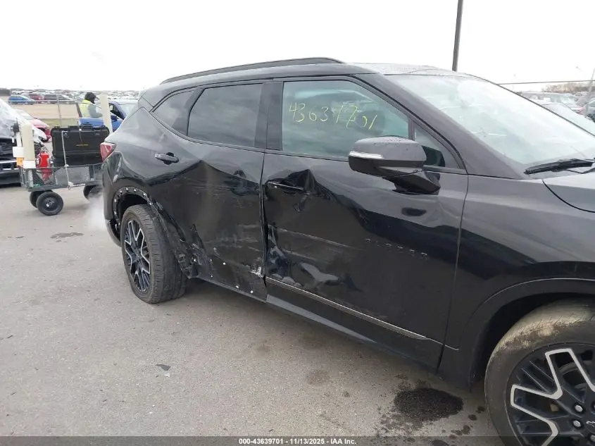 2023 CHEVROLET BLAZER AWD RS